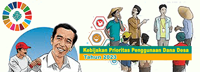 Kebijakan Prioritas Penggunaan Dana Desa 2023